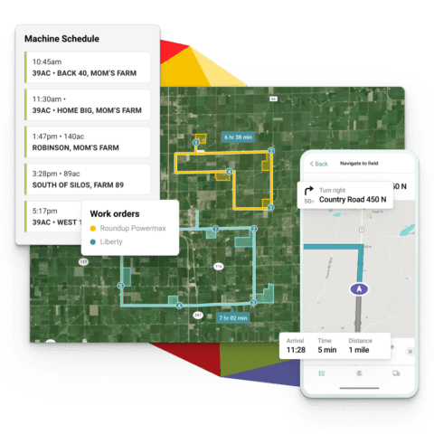 Solinftec Software Solutions for Agriculture - AgTech