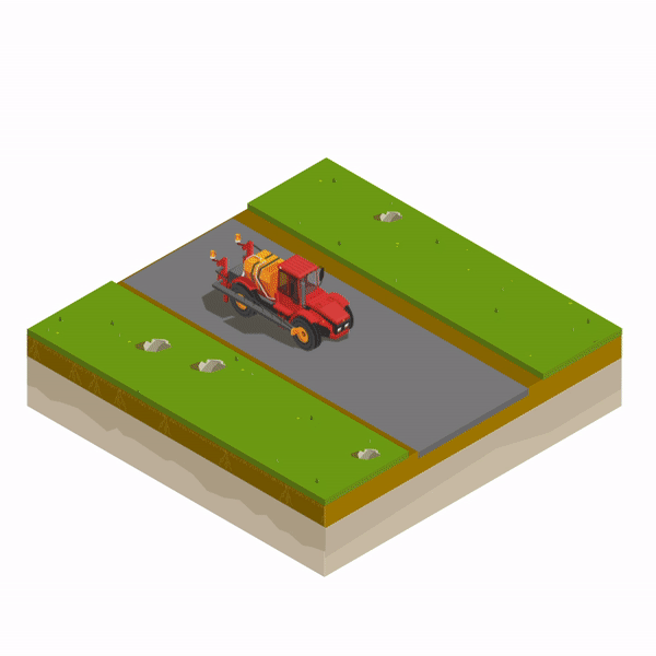 Route Optimization GIF