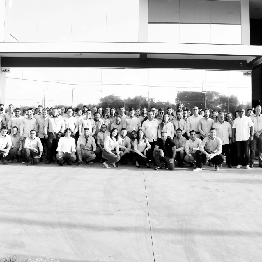 Our team in Brazil our team in brazil in 2016
