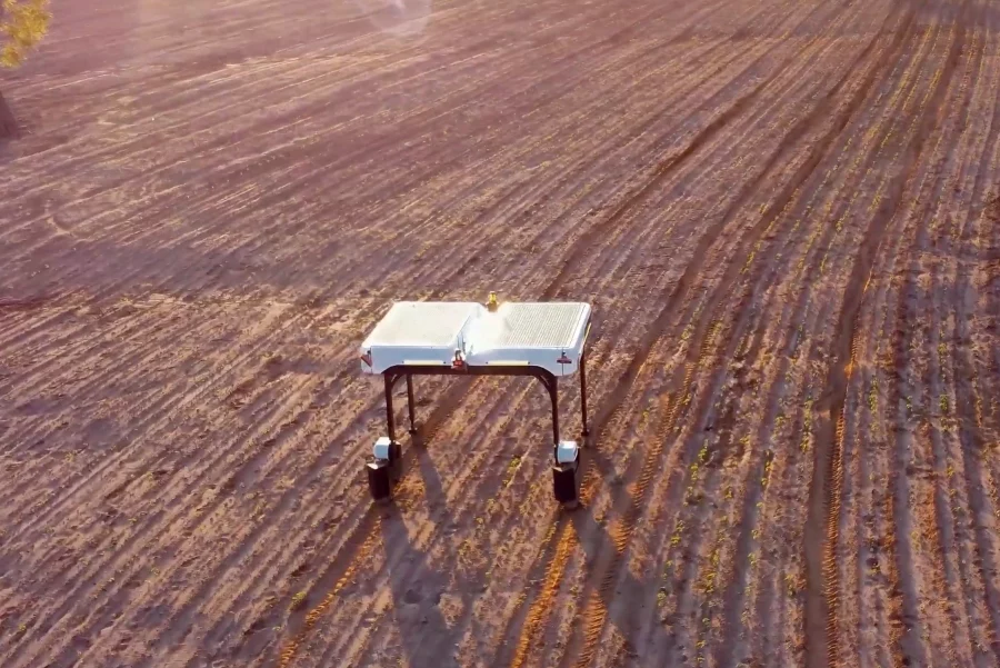 AGtechRobot