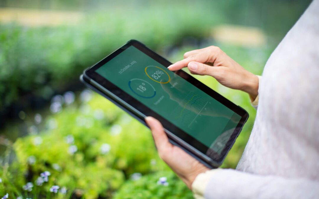 La agricultura digital está transformando el sector. Entiende más detalles acerca de este tema