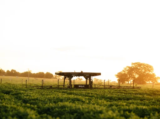 Solix, technology that lives in the field.