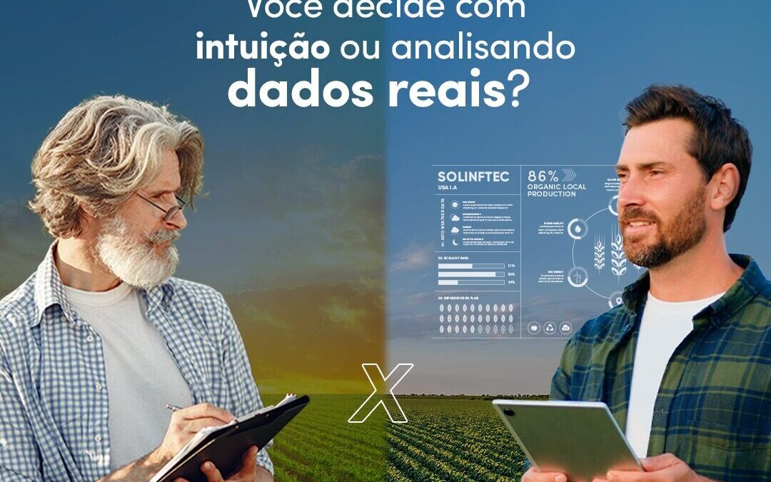 Agricultura sustentável com IA: mais resultados, menos impacto