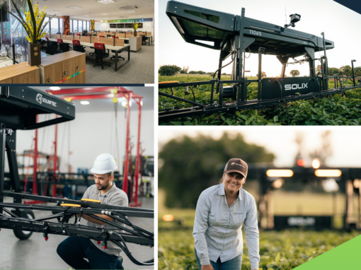 Solinftec Expands U.S. Footprint 243%, Deploys 100+ Autonomous Robots as It Showcases Next-Generation Solix System at Commodity Classic 2026