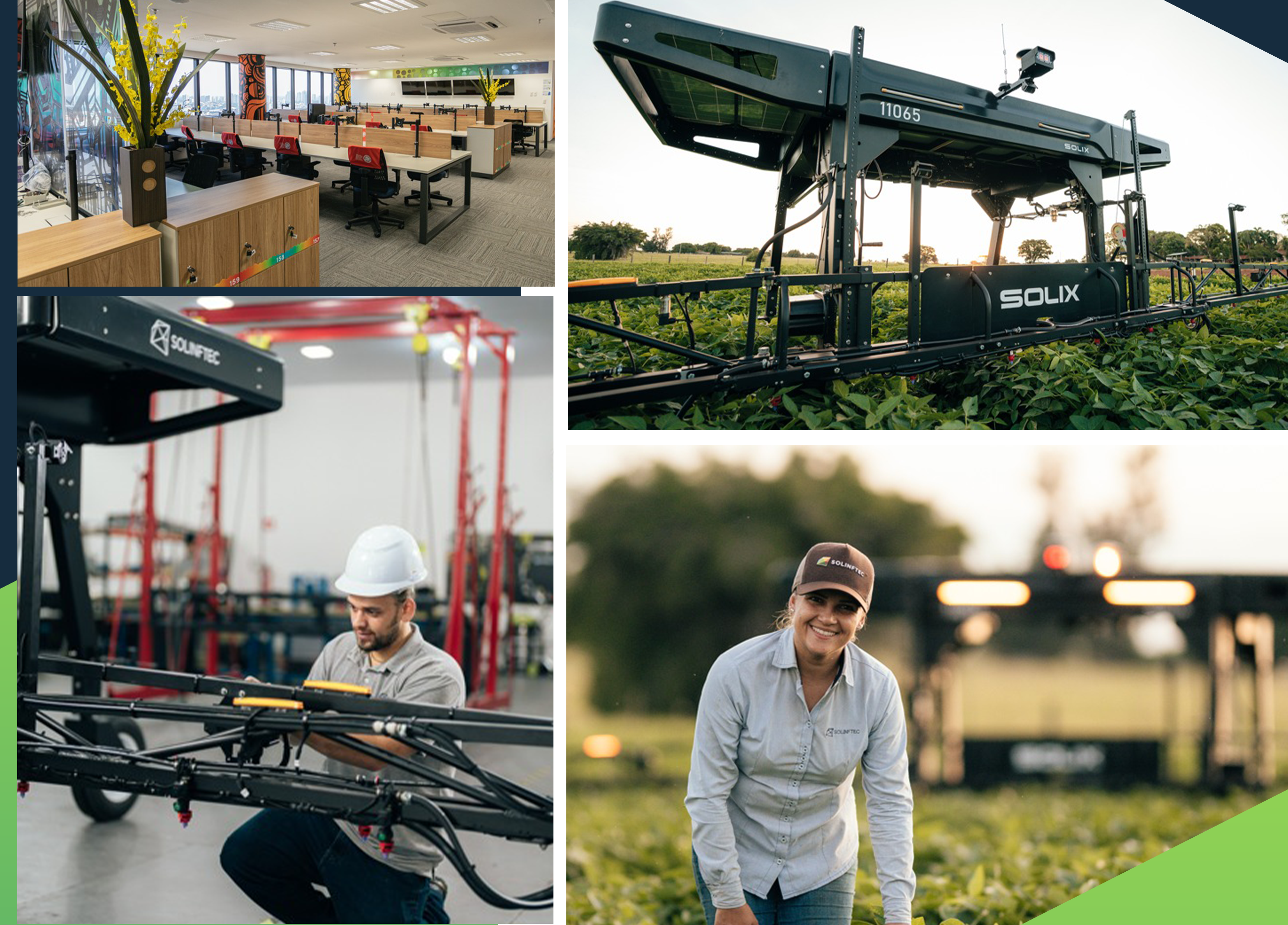 Solinftec Expands U.S. Footprint 243%, Deploys 100+ Autonomous Robots as It Showcases Next-Generation Solix System at Commodity Classic 2026