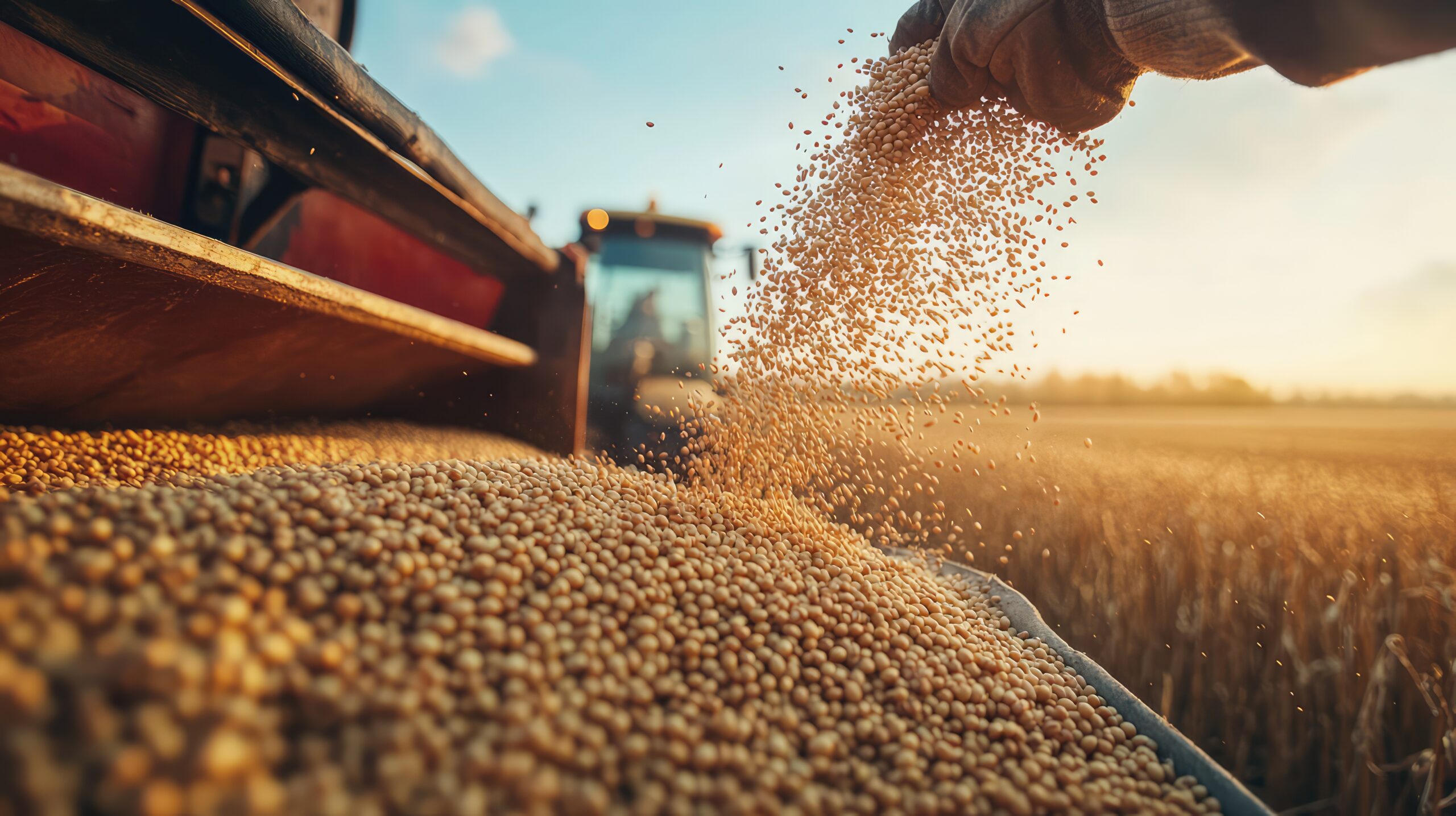 O que precisa ser definido para o planejamento agrícola da safra de grãos?